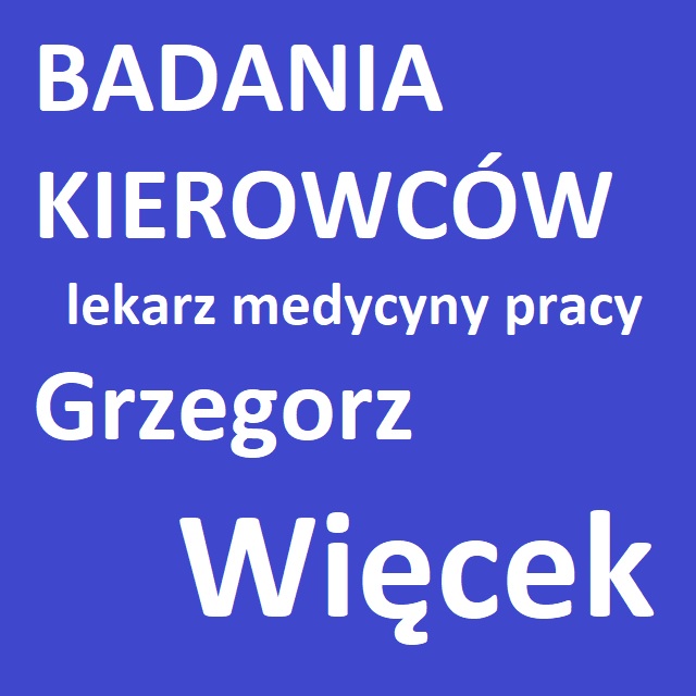 badania kierowców olsztyn