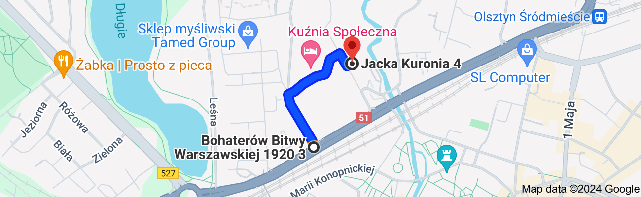 Bohaterów Bitwy Warszawskiej 1920