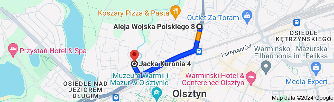 Aleja Wojska Polskiego