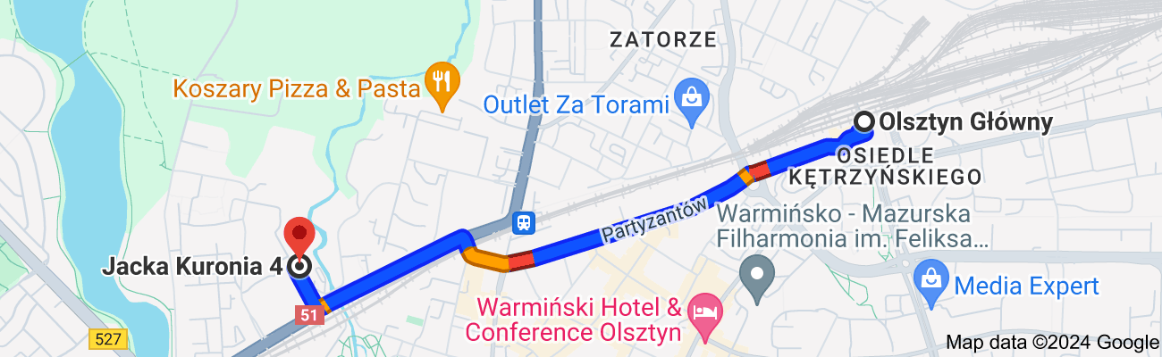 Olsztyn Główny