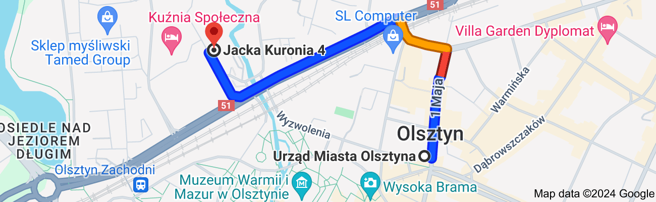 Urząd Miasta Olsztyn